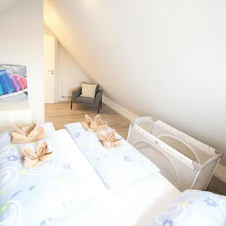 Lägenhet Familien Koje Norddeich (Norden)