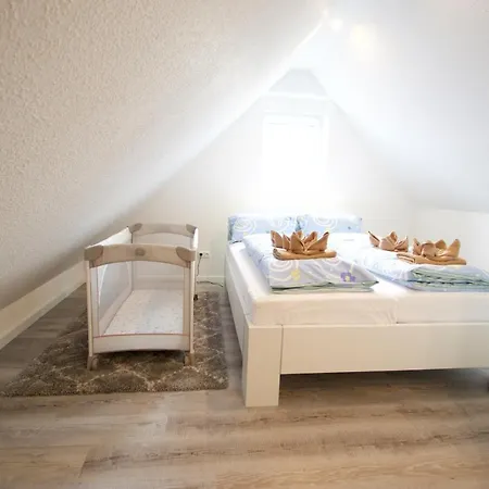 Familien Koje Lägenhet Norddeich (Norden)
